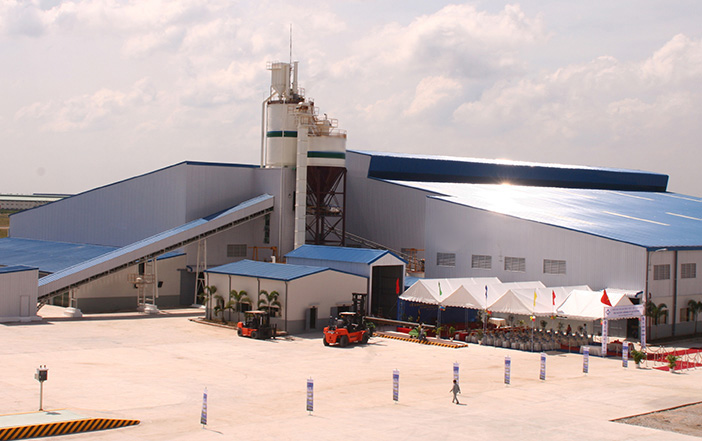 아주베트남 설립